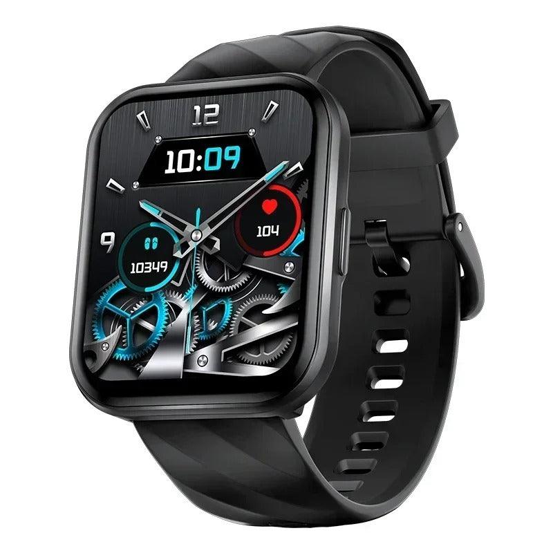 KUMI KU6 Meta Smart Watch (LANÇAMENTO MUNDIAL). - Lider Model´s
