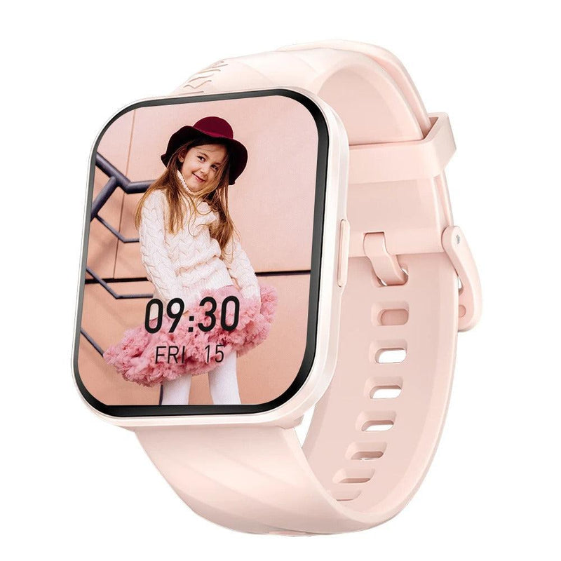 KUMI KU6 Meta Smart Watch (LANÇAMENTO MUNDIAL).
